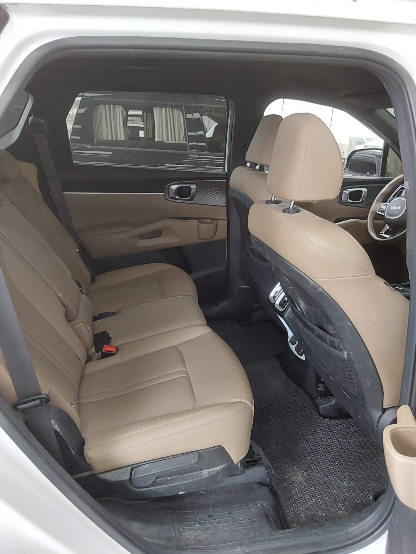 2024 - kia sorento
