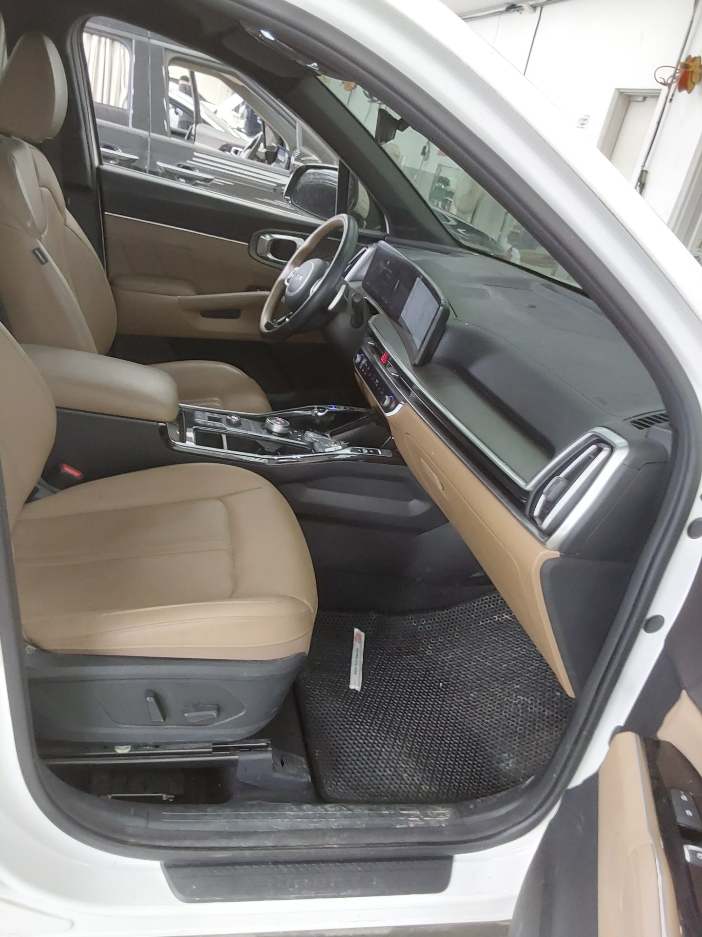 2024 - kia sorento