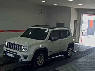 JEEP RENEGADE LIMITED