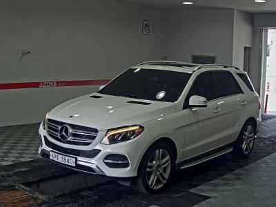 MERCEDES-BENZ GLE-CLASS (3RD GEN) GLE 350d