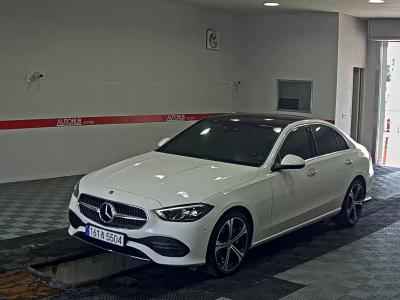 MERCEDES-BENZ C-CLASS (5TH GEN) C300 AVANTGARDE
