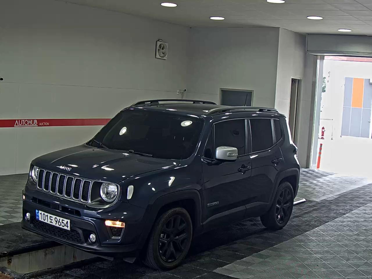 JEEP RENEGADE LIMITED