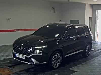 HYUNDAI SANTA FE CALLIGRAPHY