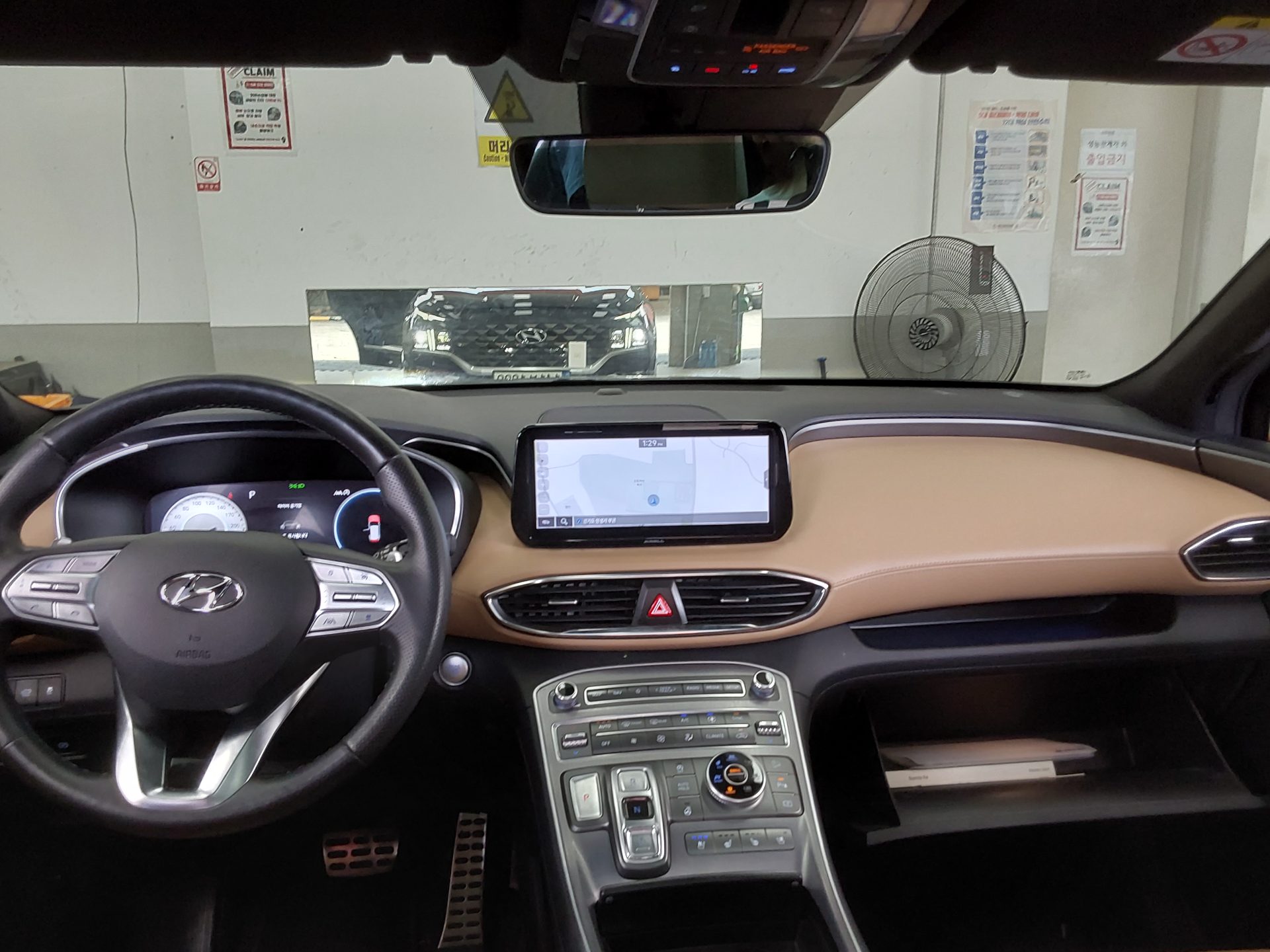 2021 - hyundai santa fe