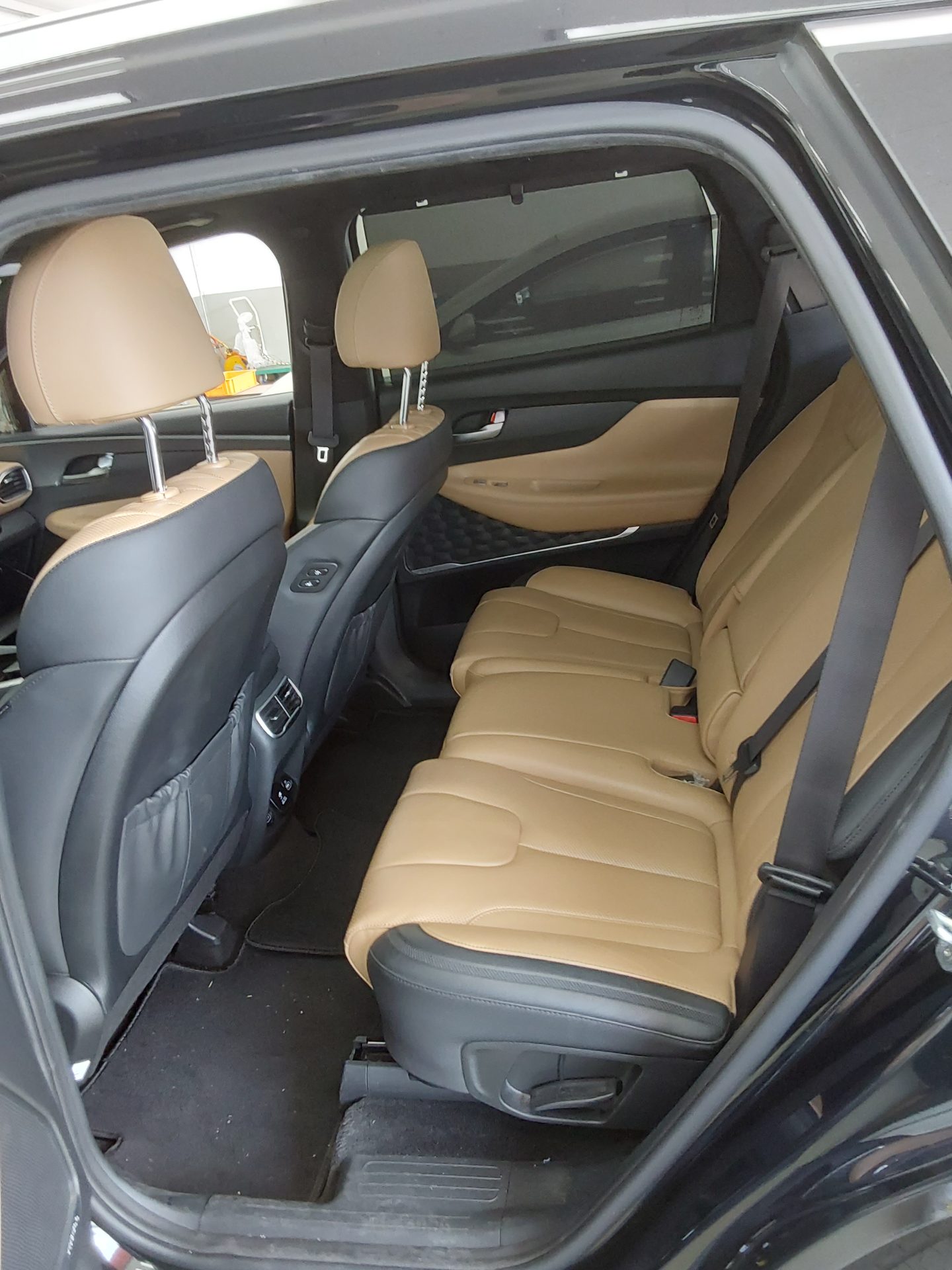 2021 - hyundai santa fe