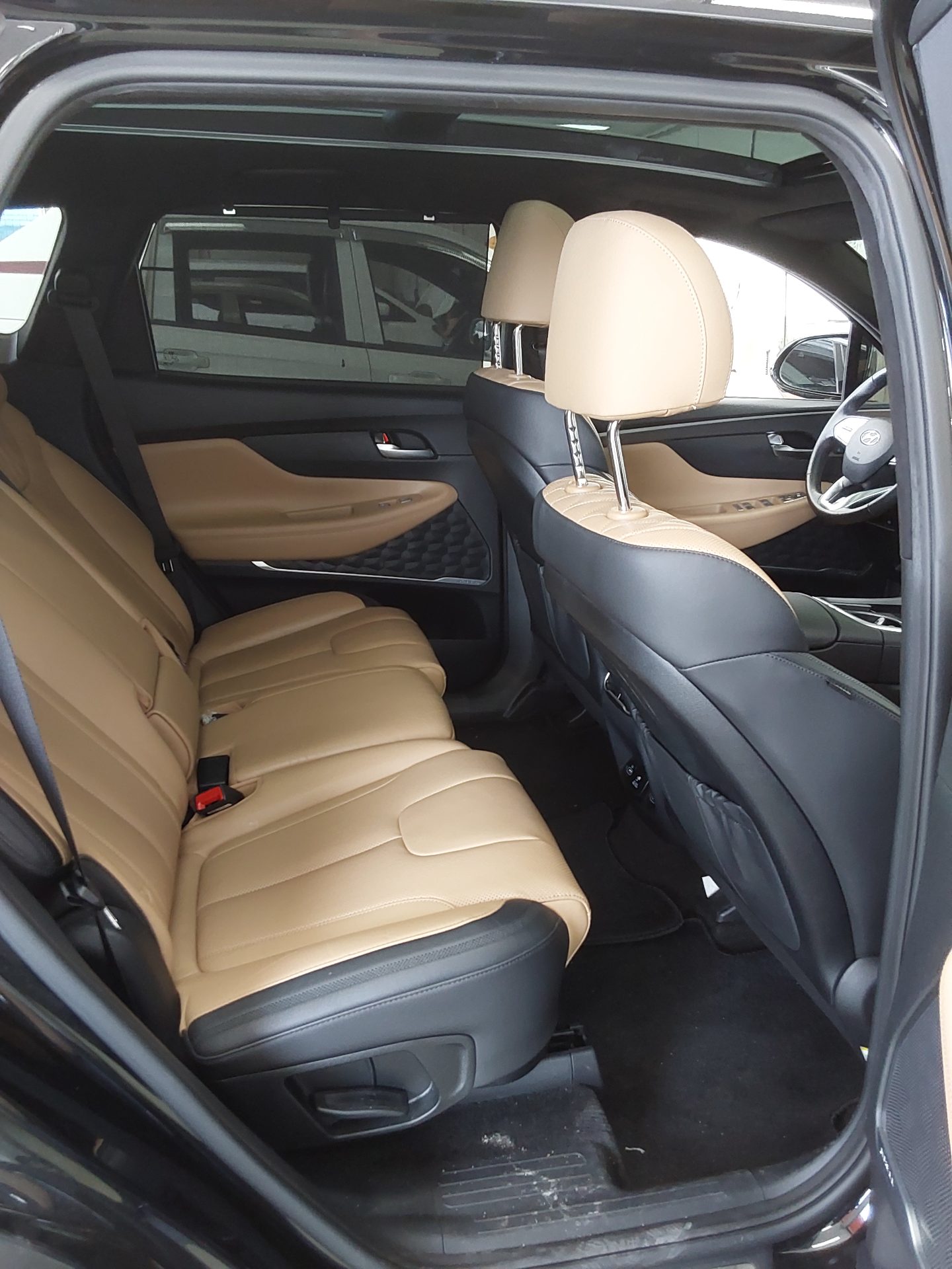 2021 - hyundai santa fe