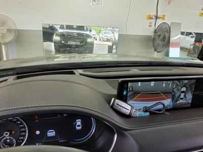 جينيسيس الجديد كلياً G80 بنزين 2.5 دفع رباعي Base Model 2022 دفع رباعي
