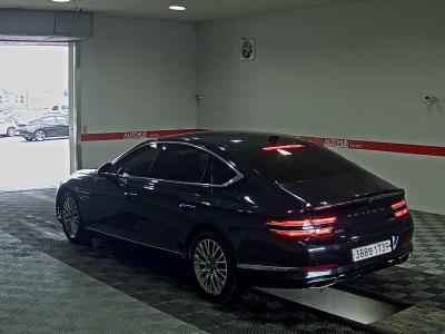 جينيسيس الجديد كلياً G80 بنزين 2.5 دفع رباعي Base Model 2022 دفع رباعي