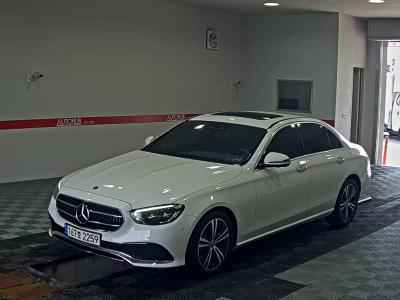 MERCEDES-BENZ CLASS (5TH GEN) E250 AVANTGARDE