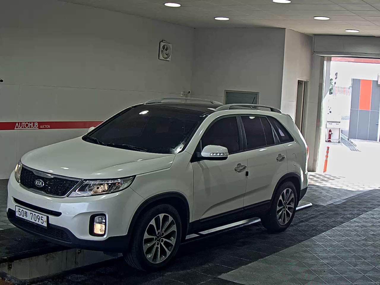 KIA SORENTO R