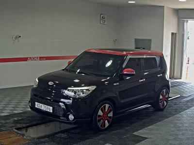 KIA SOUL