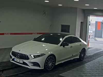 MERCEDES-BENZ CLS-CLASS (3RD GEN) CLS 450 AMG