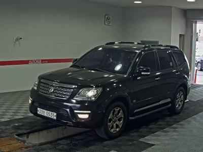 KIA MOHAVE