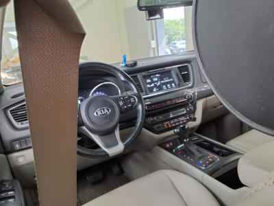 كيا الجديد كلياً كرنفال 9 Seater ديزل فاخر 2016 فاخر
