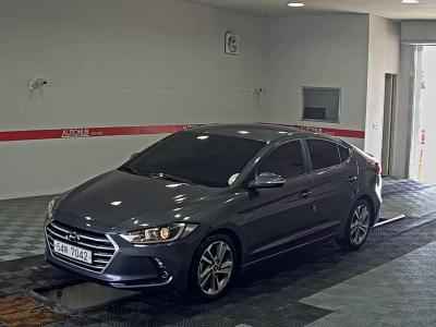 HYUNDAI AVANTE GDi VALUE