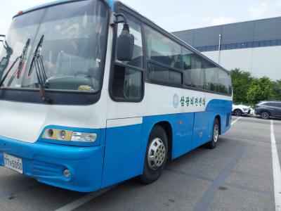 DAEWOO BUS BH 90