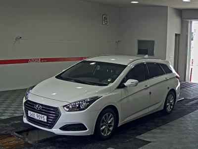 HYUNDAI i40 GDI UNIQUE