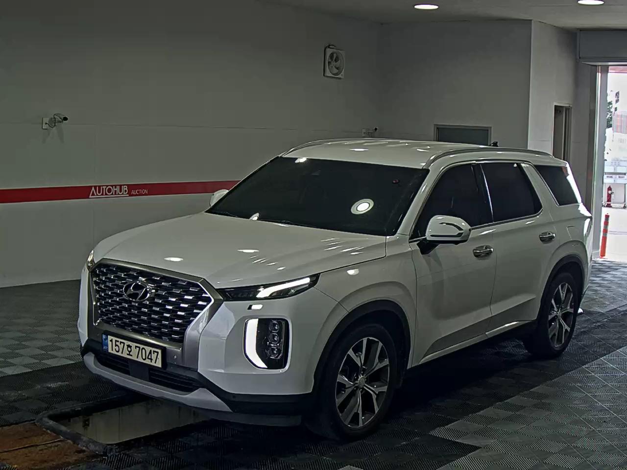 هيونداي باليسيد 2022 — صورة 1
