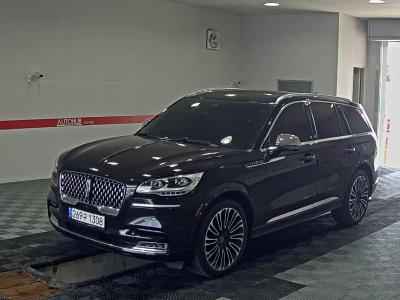 LINCOLN AVIATOR (2ND GEN) V6 BLACK LABEL
