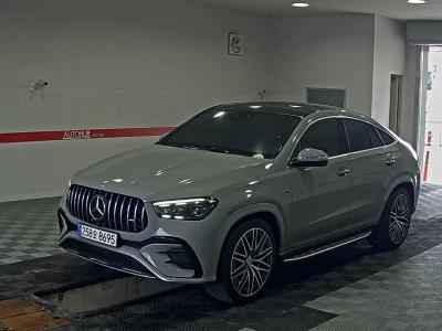 MERCEDES-BENZ GLE-CLASS (4TH GEN) GLE 53 COUPE