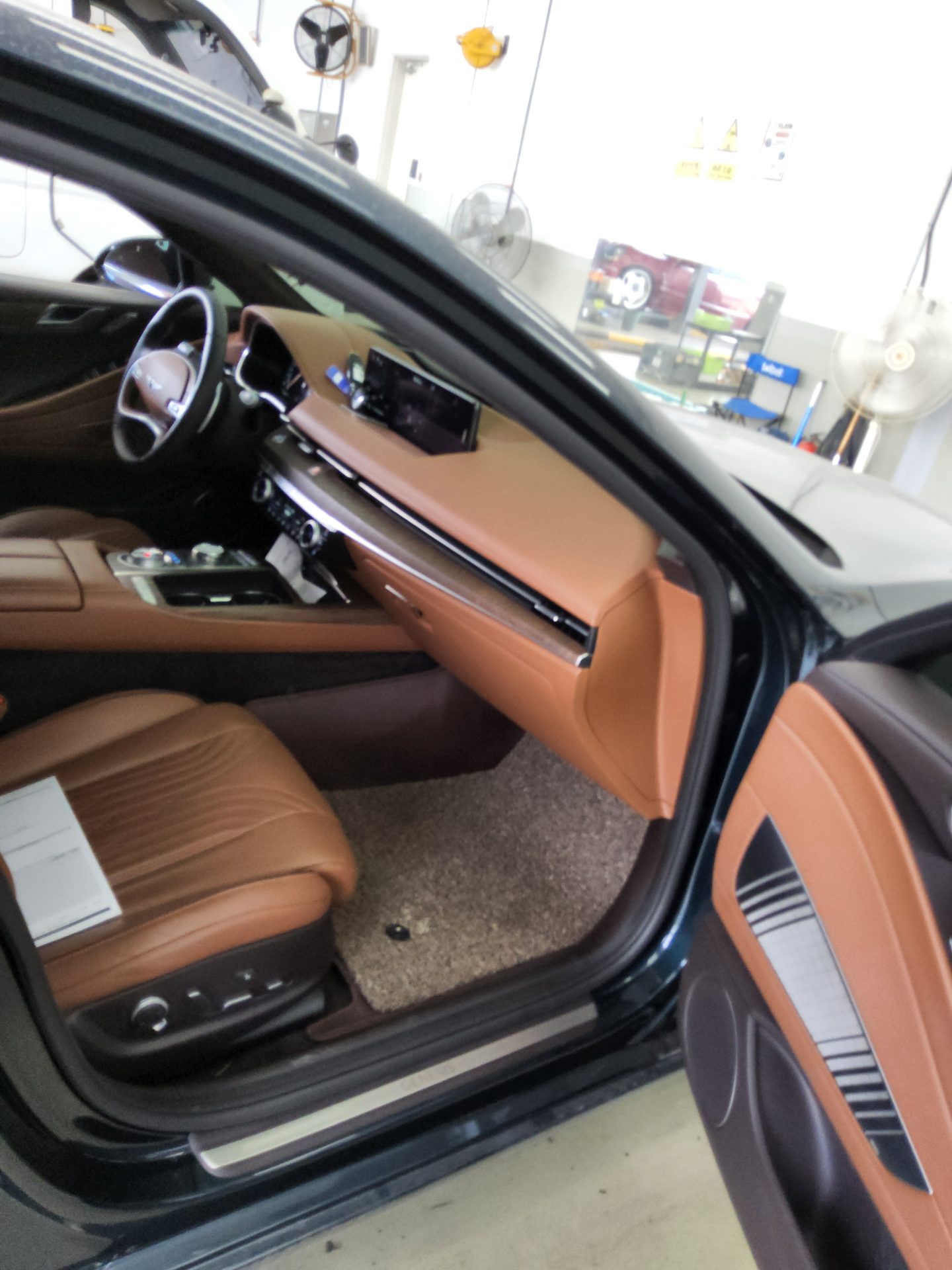 جينيسيس G80 2023 — صورة 7