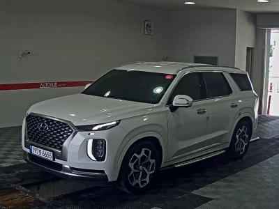 HYUNDAI PALISADE CALLIGRAPHY