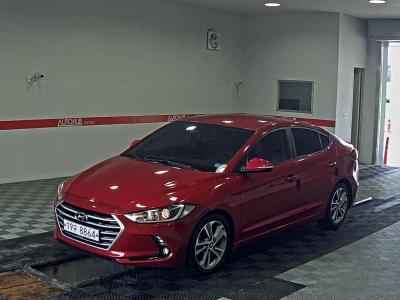 HYUNDAI AVANTE GDi VALUE