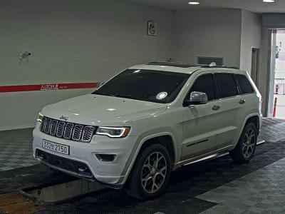 JEEP GRAND CHEROKEE (WK2) V6 OVERLAND