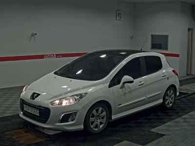 PEUGEOT 308 (1ST GEN) HDi SPORTIUM