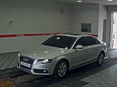 AUDI A4 (4TH GEN) TDI
