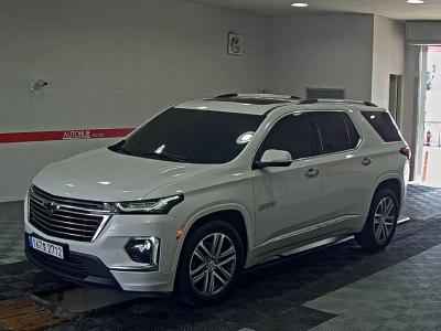 CHEVROLET (DAEWOO) TRAVERSE HIGH COUNTRY
