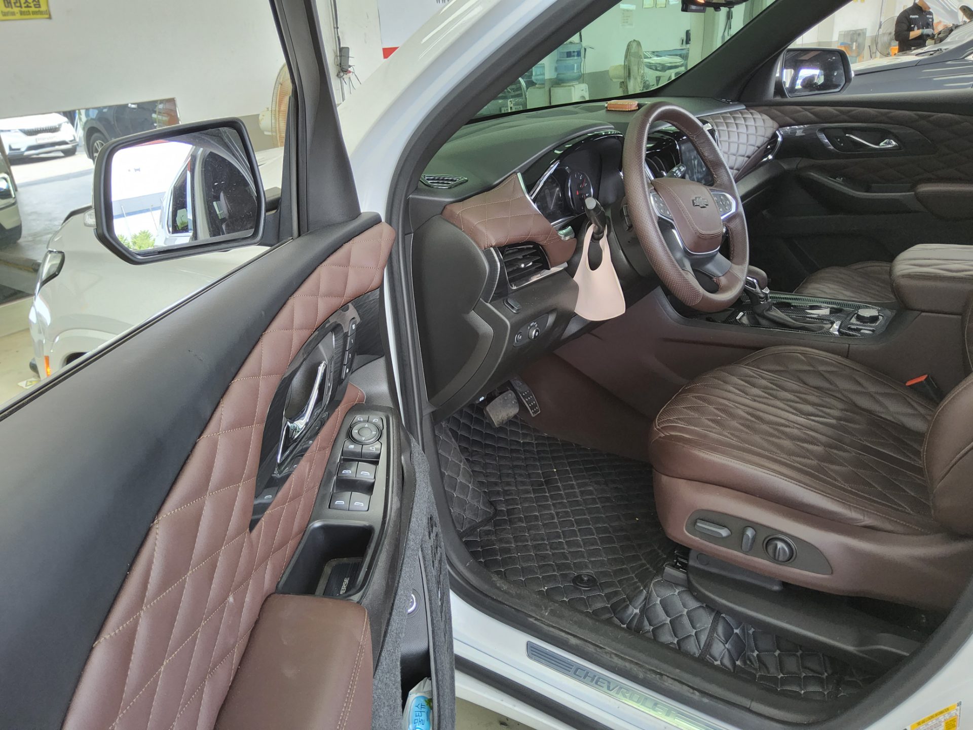 2022 - chevrolet traverse