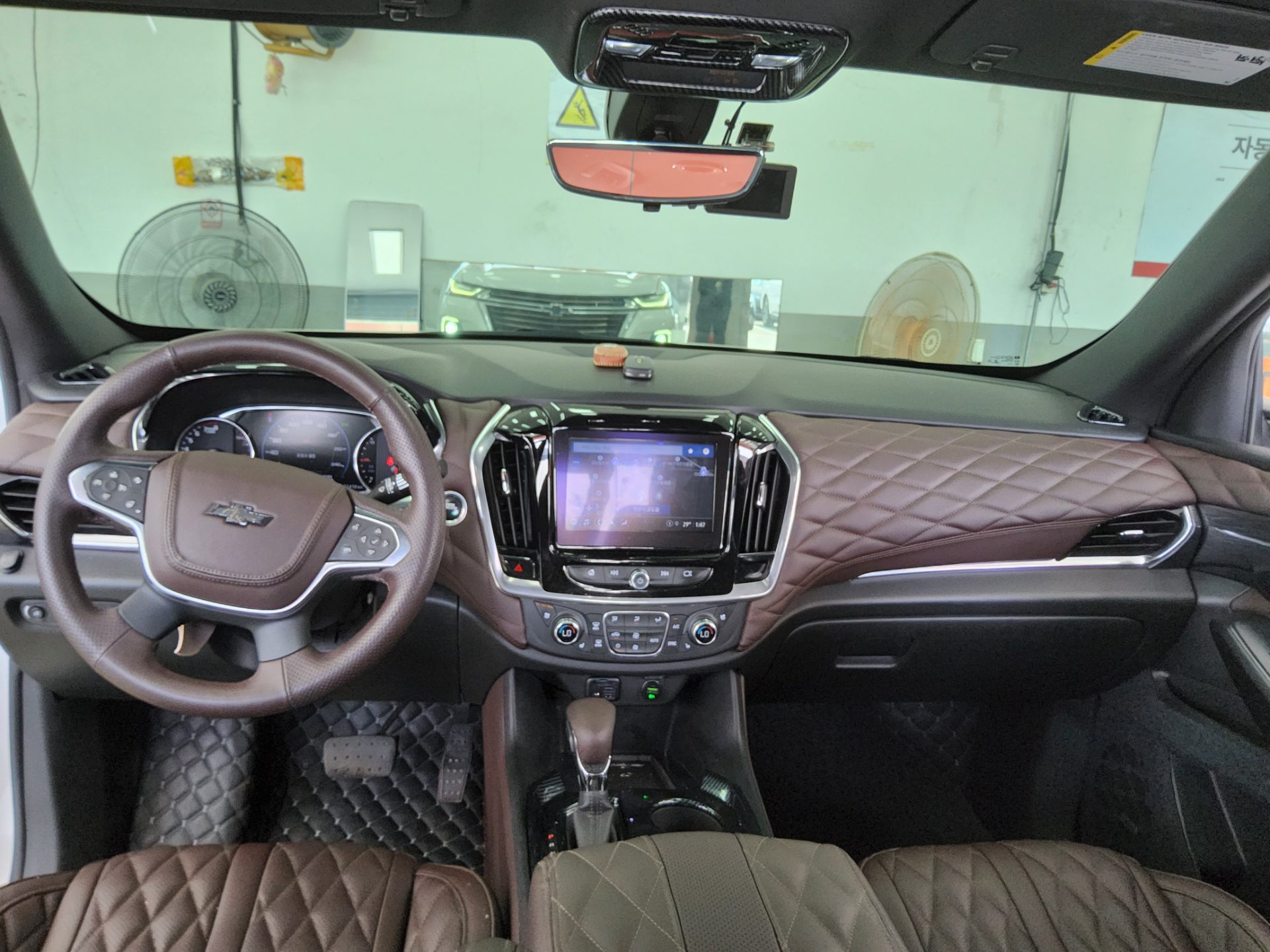 2022 - chevrolet traverse