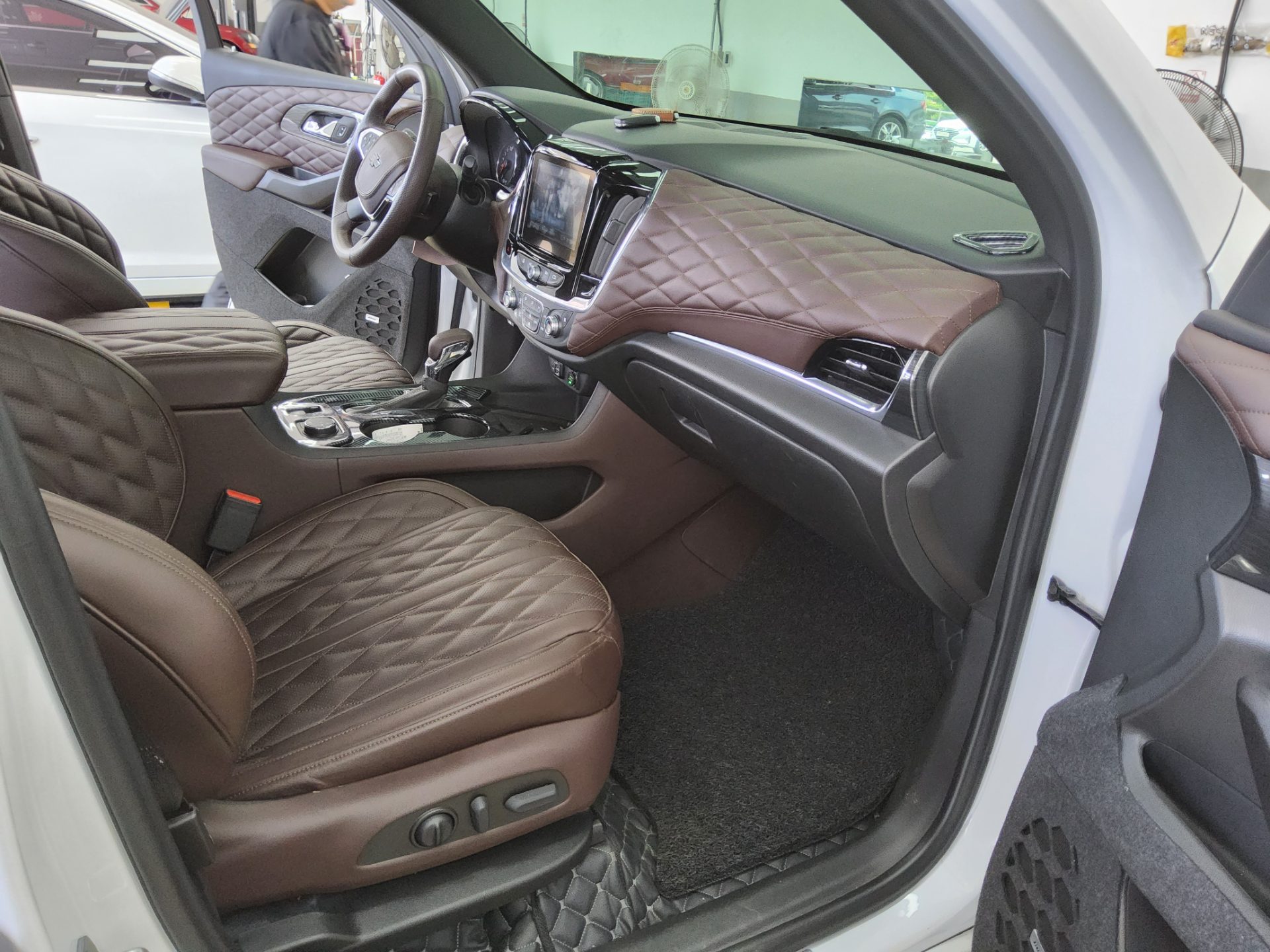 2022 - chevrolet traverse