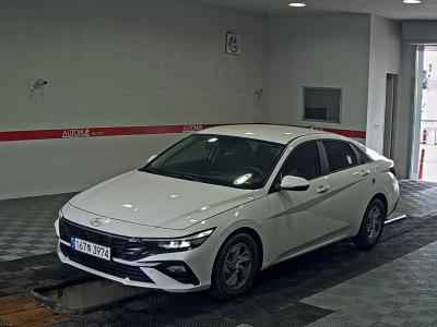 HYUNDAI AVANTE (CN7)