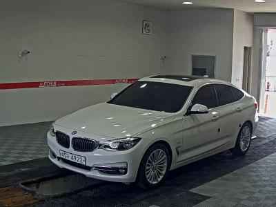 BMW GRAN TURISMO () 3 SERIES 320d