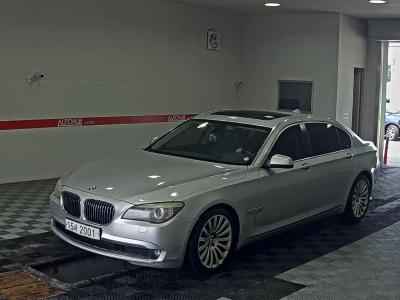 BMW 7 SERIES (5TH GEN) 740Li