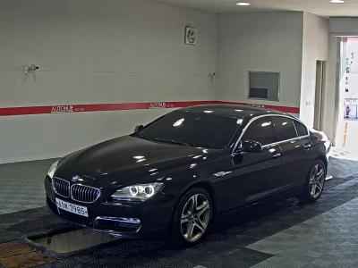 BMW 6 SERIES (3RD GEN) GRAN COUPE 640d xDRIVE