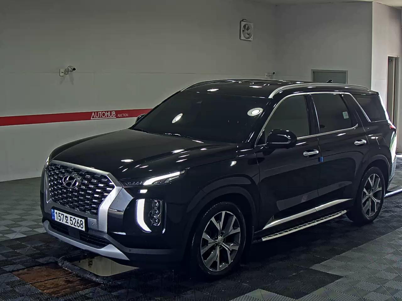 2021 - hyundai palisade