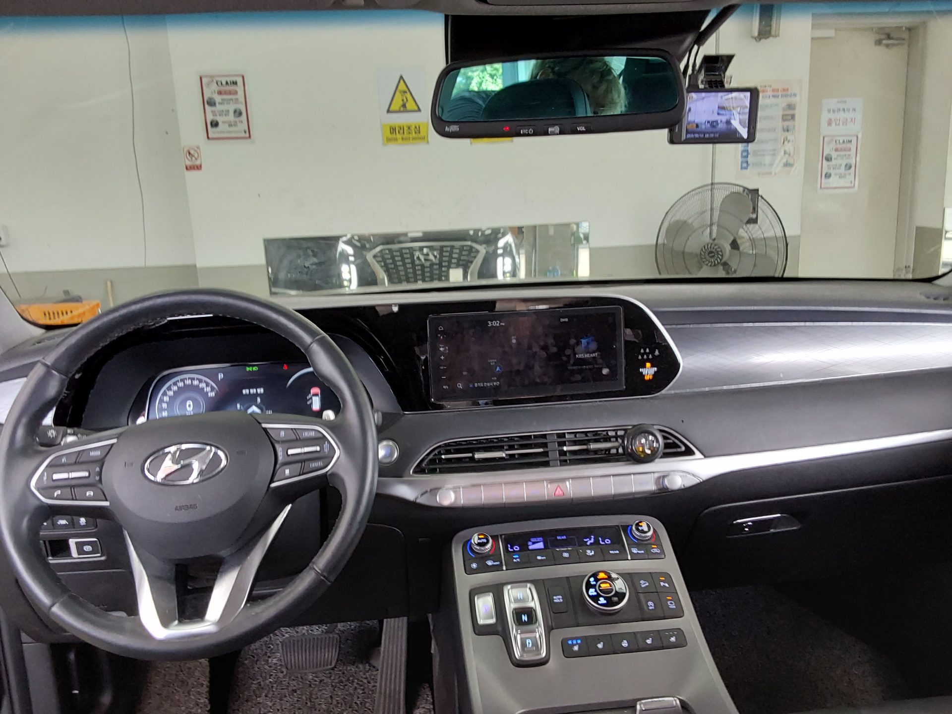 2021 - hyundai palisade