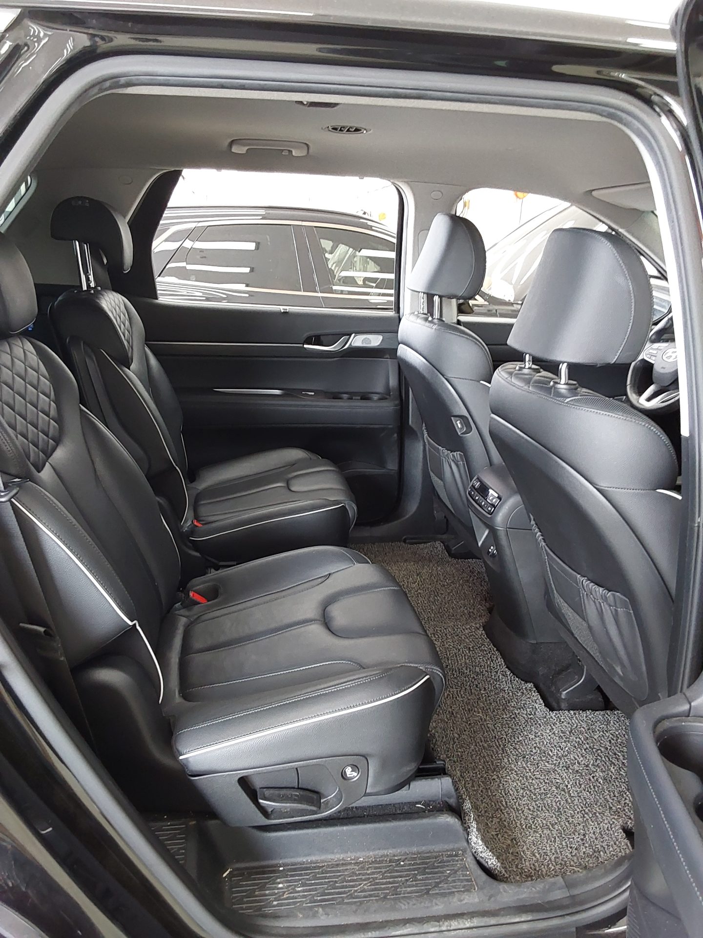 2021 - hyundai palisade