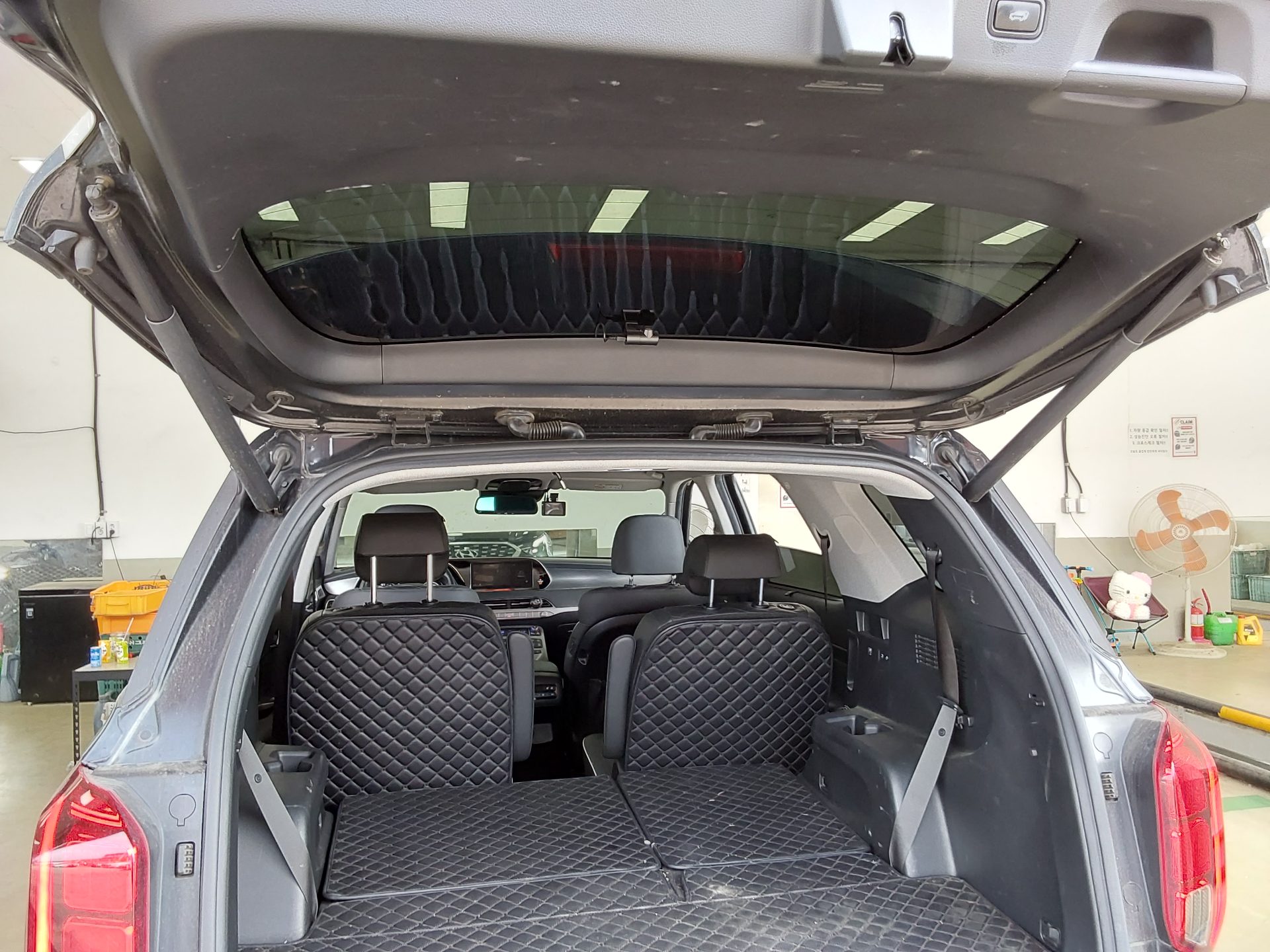 2021 - hyundai palisade
