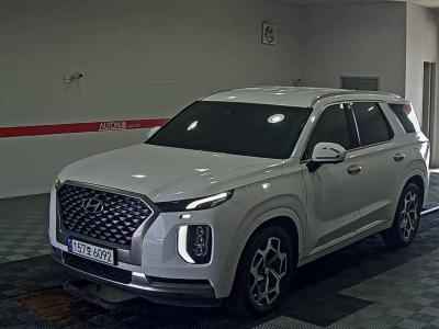 HYUNDAI PALISADE CALLIGRAPHY