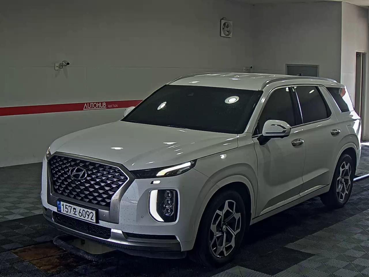 2022 - hyundai palisade