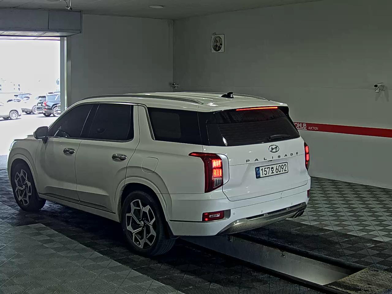 2022 - hyundai palisade