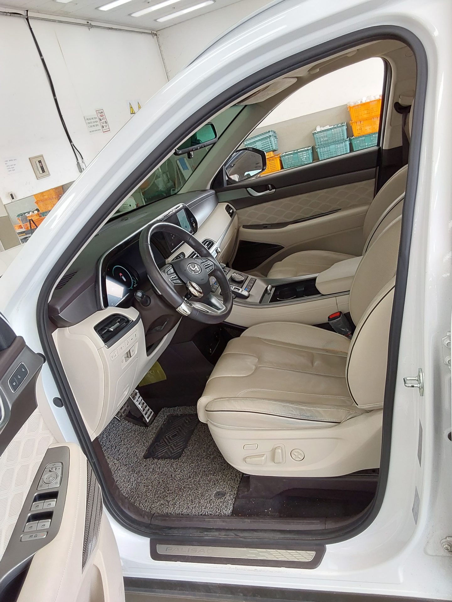 2022 - hyundai palisade