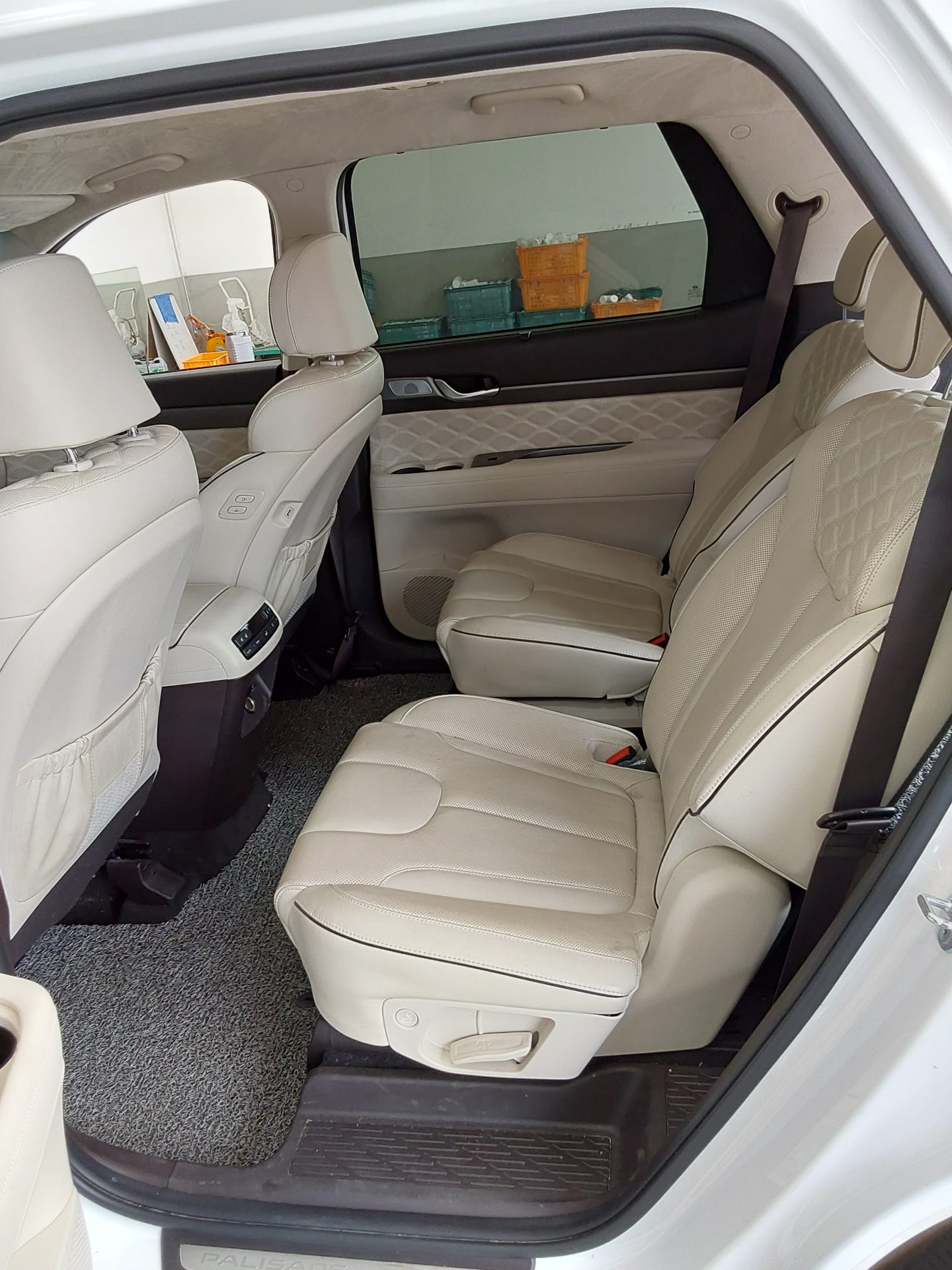 2022 - hyundai palisade