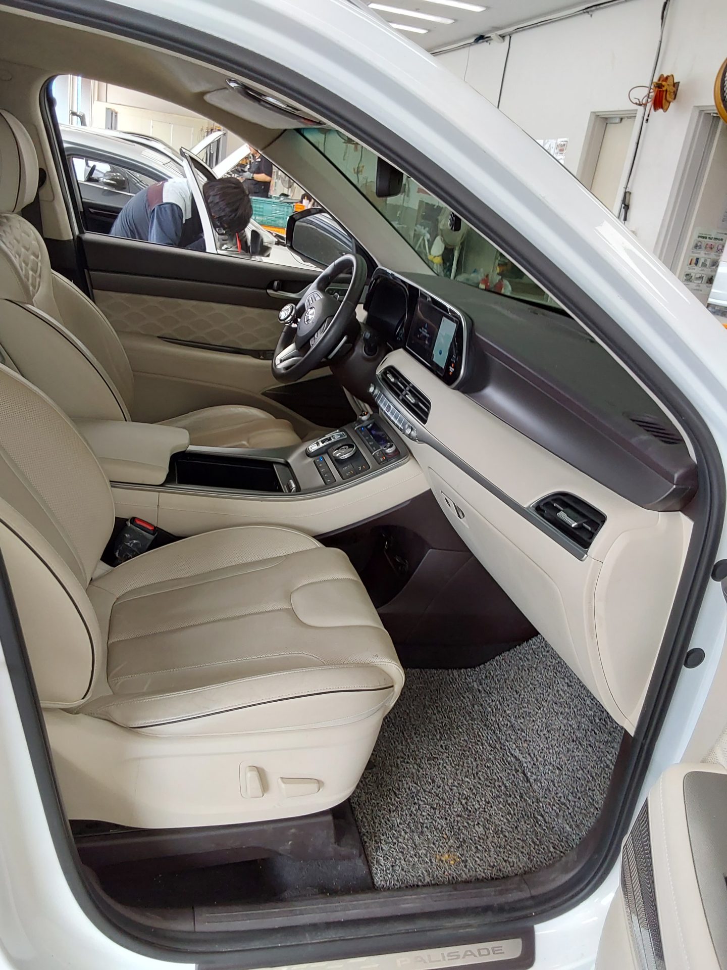 2022 - hyundai palisade