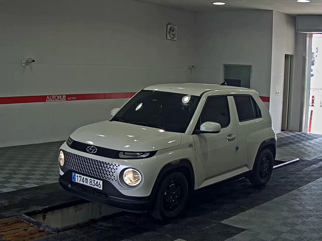 2024 - hyundai casper