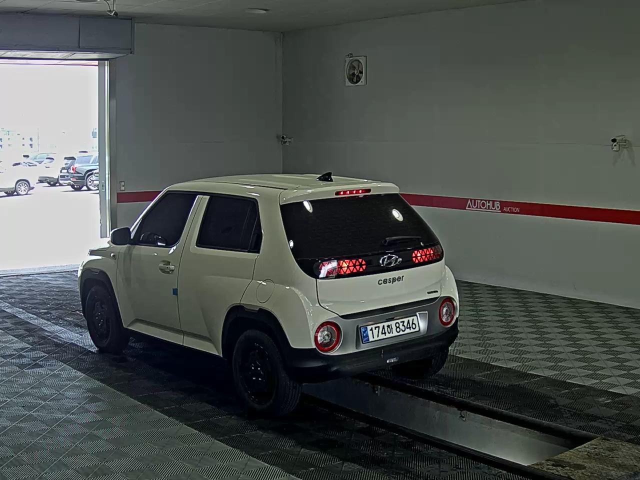 2024 - hyundai casper
